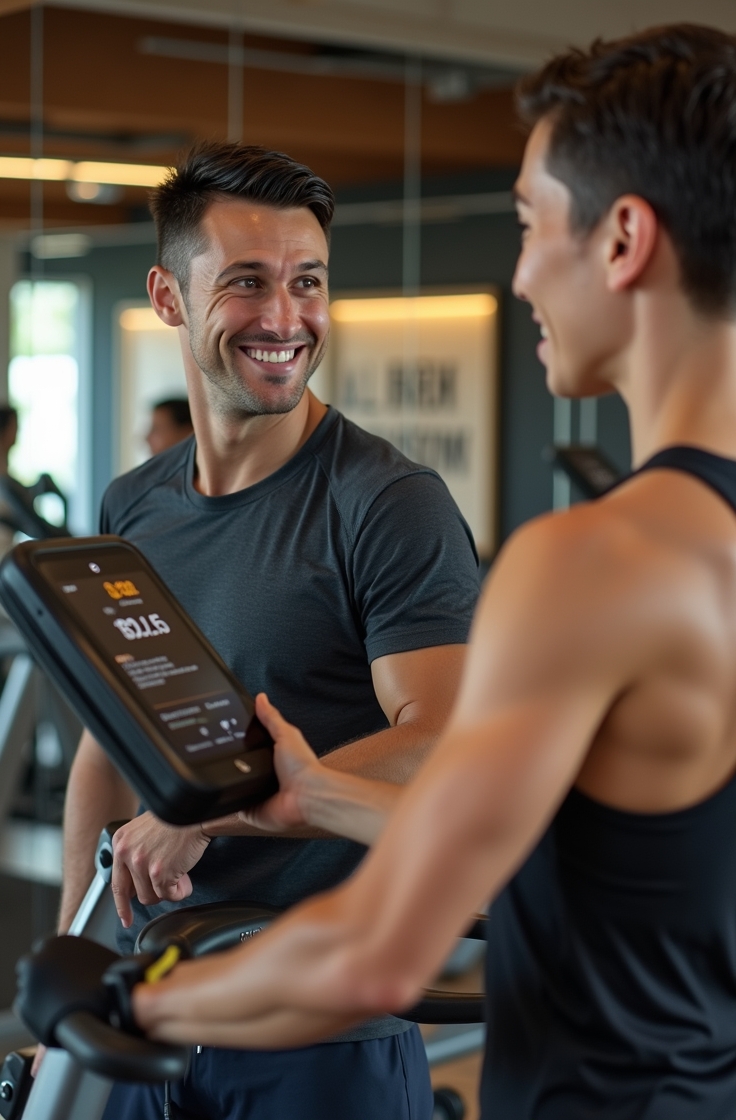 Tehokkaampaa treeniä